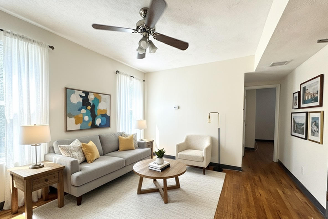 Call NOW for showings! 617-236-8600 - HUNTINGTON AVE - GREAT DEAL! RENOVATED 3BR/1BA W/ LNDRY IN BLDNG, EXP BRICK, EIK, DW FOR *9/1/2026* Apartments