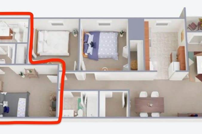 Indicated with Redbox - Looking for Male Preferred Roommate-Master Bedroom Available in Foxridge