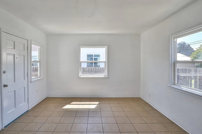 living room diffent view - Dwight ave. Duplex