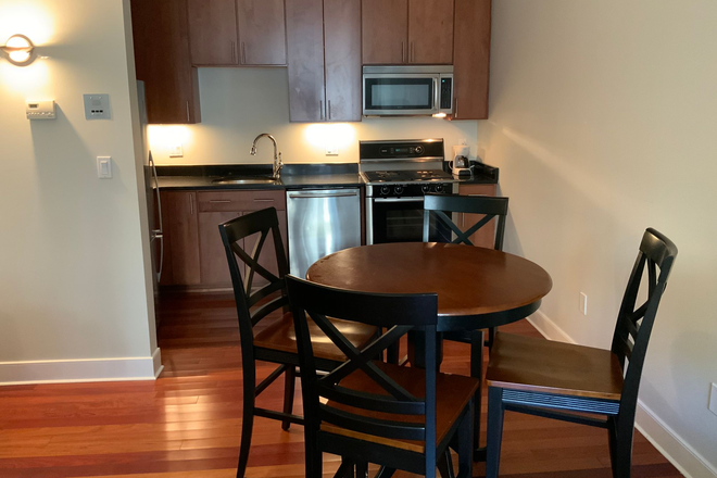 3 - Lovely condo by Fresh Pond