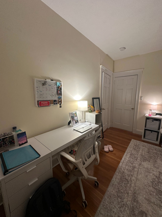 Bedroom - Single Room in 2 person apartment close to Boston College Campus