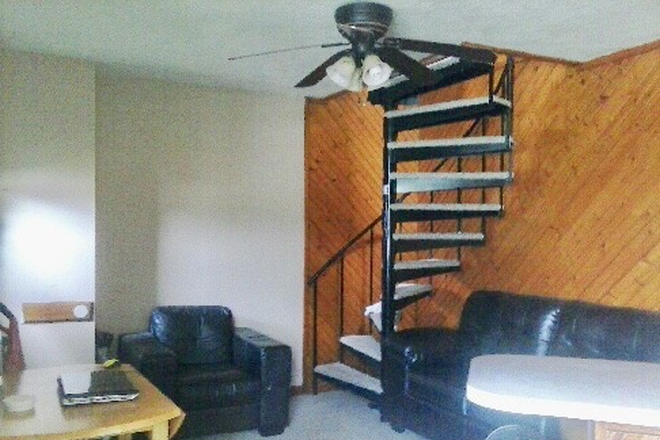 Stairs - 230 Littleton Street Apartments