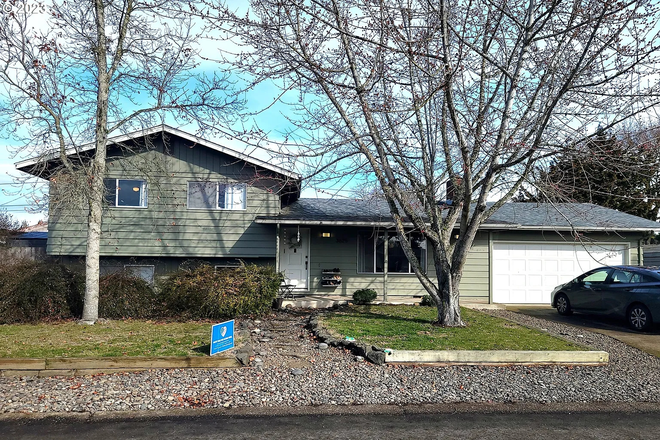 Front View - Westward Ho House