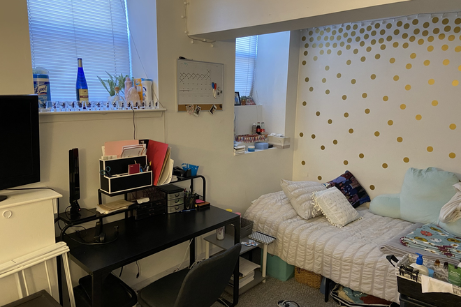 Bedroom - Renovated 4-Bedroom Apartment on Columbus Ave | Avail. 9/1!