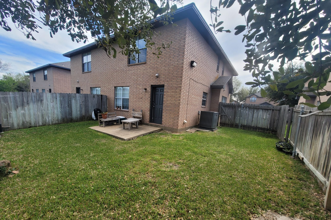 View from Backyard - Duplex near Southwest Parkway