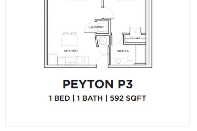 Single person - The Standard Apartments