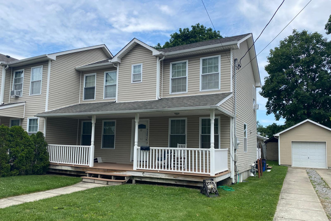 Front View - House for Rent - 5 bedrooms/3 bathrooms - Close to Campus