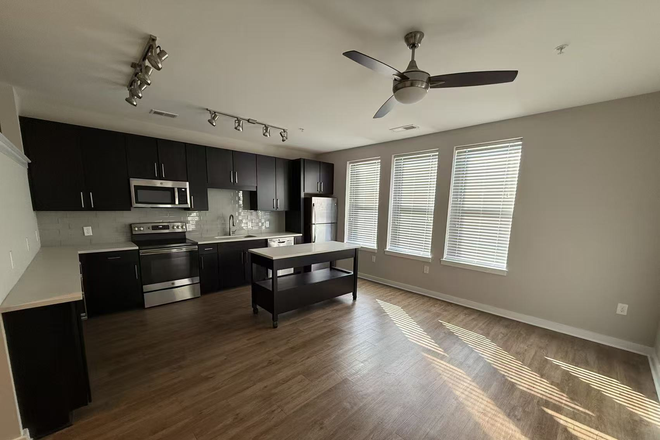 Living room - The Alloy