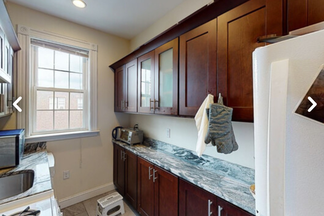 Kitchen - Coolridge properties Apartments