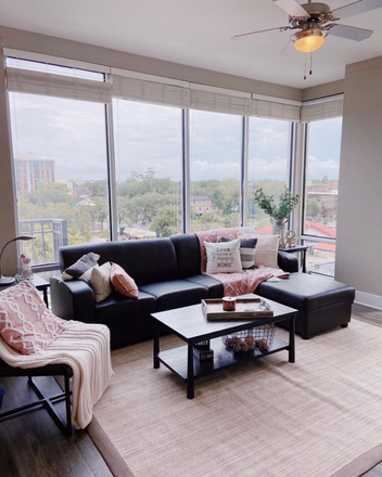 Living Room - The Standard