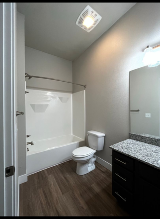 Bathroom - Nova Apartments