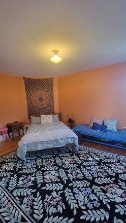 Room from Windows - Room for Rent inear Stony Brook T Station House