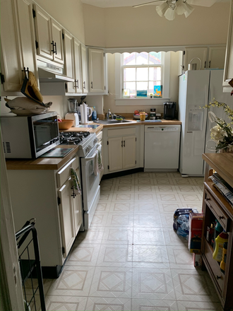 Kitchen - Room in private home in fabulous, safe, and exciting neighborhood! A Rare Opportunity.