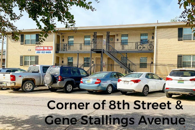 Exterior - Stallings Place Apartments