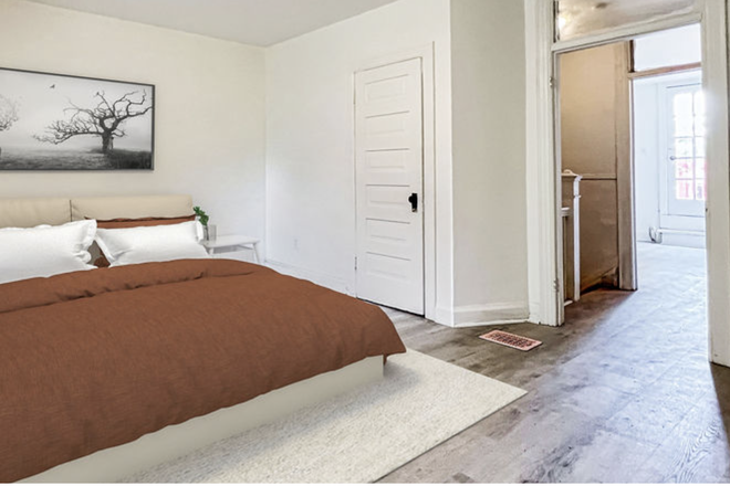 Bedroom 3 - 3 Bedroom Apartment