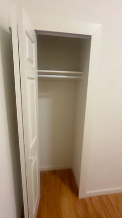bedroom closet - View House