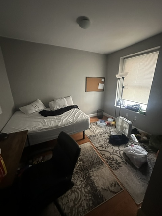 Bedroom B - Single Bedroom(s) with Ensuite and Shared Baths Townhome