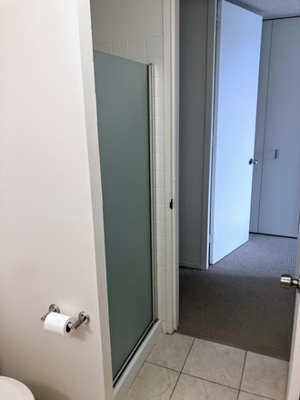 Private bathroom - Asbury Plaza Apartments