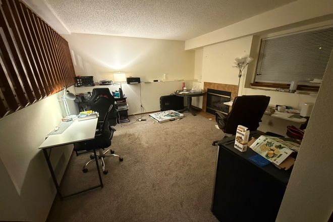 Study area - Grad/Undergrad housing 10 minutes from Regis