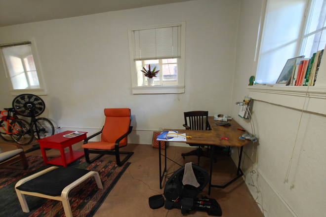 North west corner of apartment - Academy Lofts