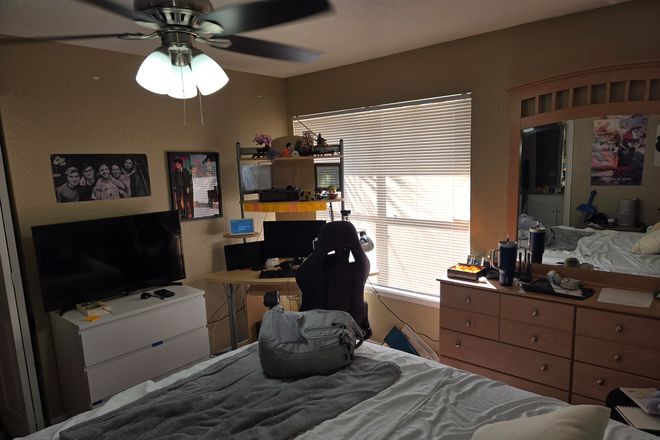 Bedroom Picture 2 - Boardwalk at Alafaya Apartments