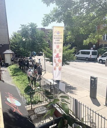 Outside - Little Italy Apartment