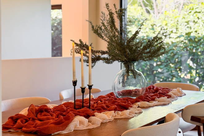 Dining - The Sylvan House