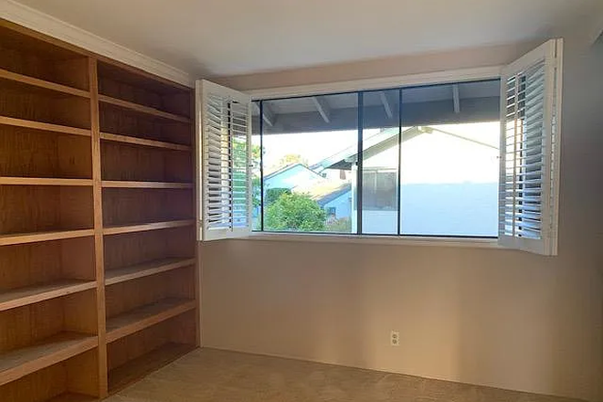 Bedroom 1 - Townhouse