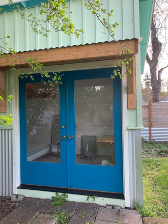 Tiny House - Tiny House in Organic Garden