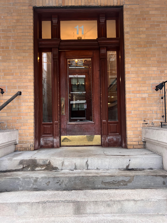 Outdoor view - Apartment in Brighton