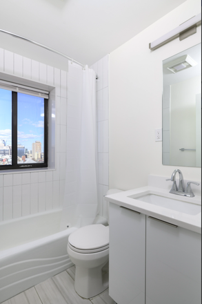 Bath - Upscale 2 bed 1 bath, In Unit Laundry!!! Apartments
