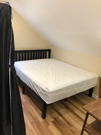 Bedroom 1 - 5 minute Drive to campus! Newly renovated and furnished. All utilities included. House