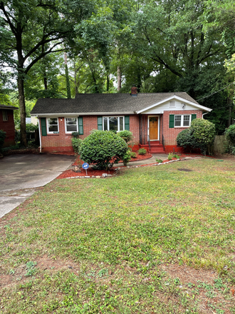 Front of home - All-Pet Friendly, Single Family Home with Large Fenced Yard close to Emory, CDC, VA