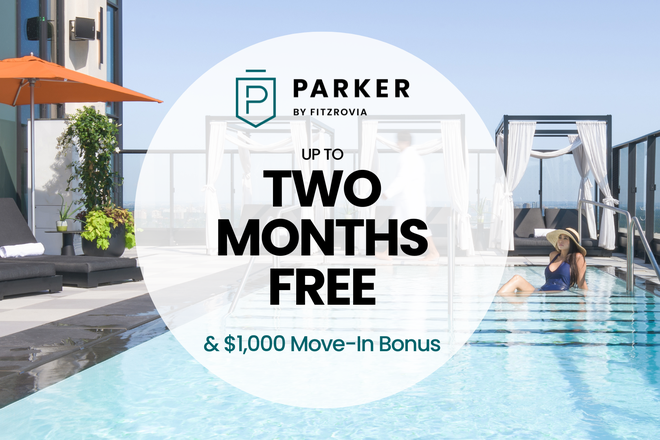 Limited Time Offer - Parker - Luxury Rental Living at Yonge & Eglinton