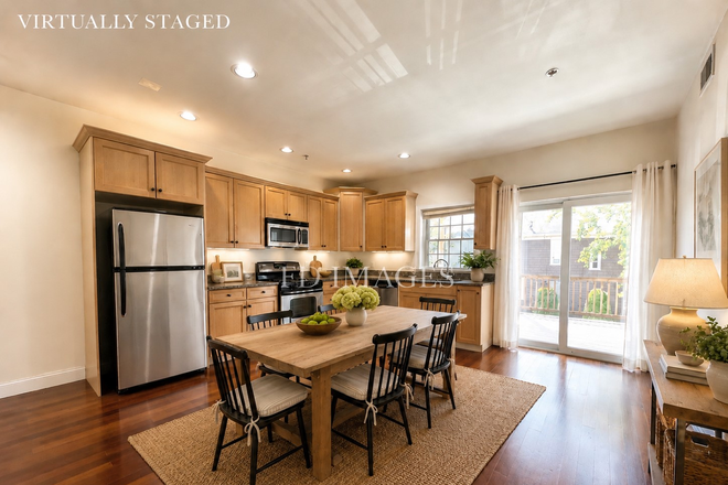1 - SEPT 2026 - Beautiful East Boston 2 Bed / 2 Bed, In-Unit Laundry, Student OK, No Broker Fees! Apartments