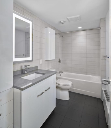 Bathroom - SFP Room in 3bd Apt