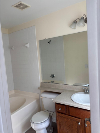 (Master) Bathroom1 - Townhome