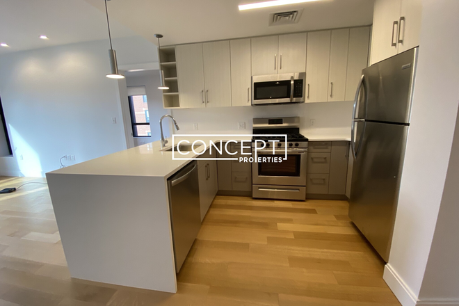 150 Camden - [Grads only] Luxury 3 beds 2 baths in the South end [1-month free][no fee] Apartments