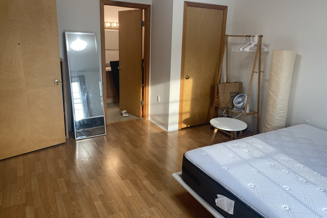 Bedroom - 2b2b apartment