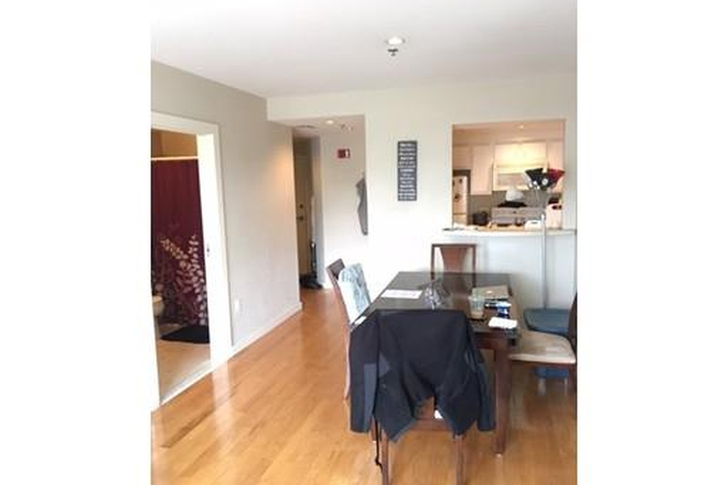 Call call or text Arezou at 617-584-7817 - Top floor 2bed 2bath in Elevator building with laundry on each floor! NO BROKER FEE!!! Condo
