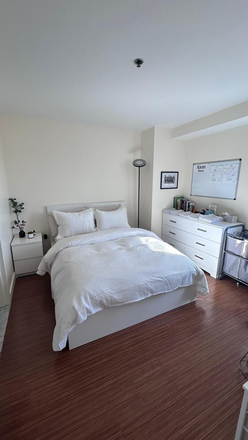 Bedroom - Room in furnished apartment at One Western Avenue (OWA)