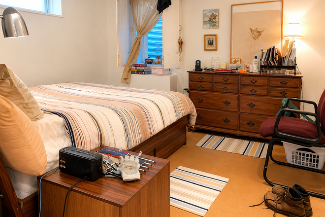 Bedroom - Easy Living. Its Just Home
