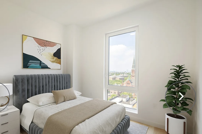 Bedroom 1 - 1889 atlantic avenue