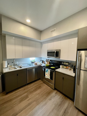 Kitchen - Renovated 2-bed on Hemenway St! Options available between 7/1-9/1 Apartments