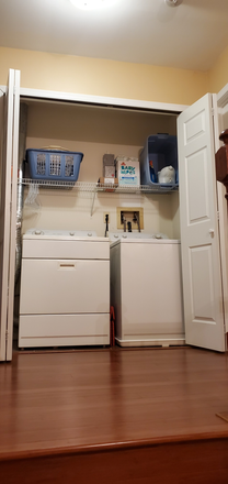 Laundry - Furnished 2BR thome-Aldgate Ct-Princeton