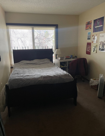 Bedroom - Spring Semester Sublet <2 Miles from Campus Apartments