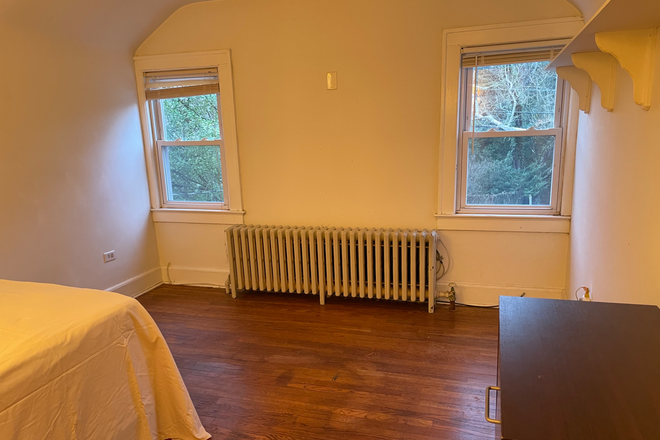 Bedroom - Furnished room in shared home-Wilder Ave-Princeton Junction
