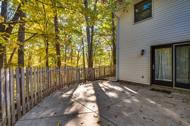 Patio - Crest Drive: 15 Minutes from Purdue Campus House