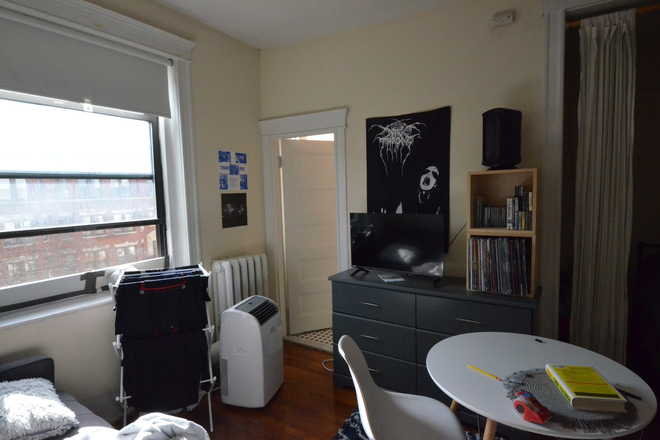 Studio - Essential Charming Well lit Studio on Westland Ave Avail 9/1/26 Apartments