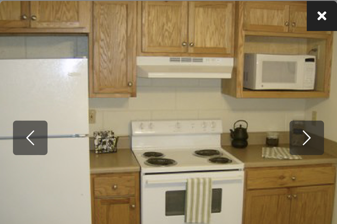 Kitchen - Neill House/Dexter Arms Apartments
